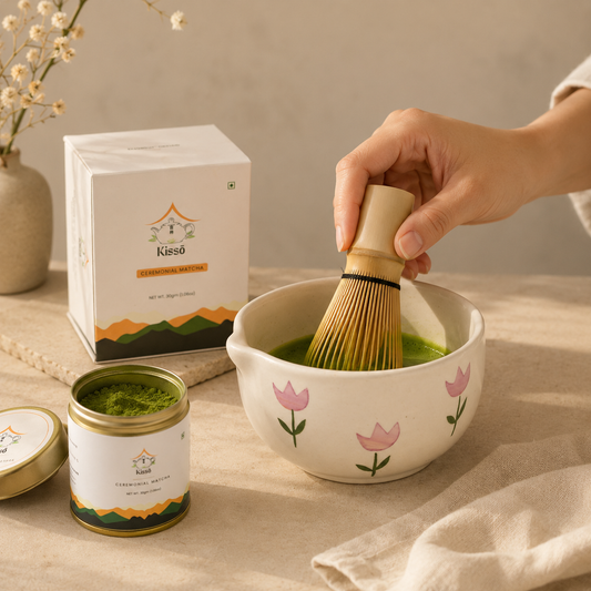 Kissō Ceremonial Matcha 30g
