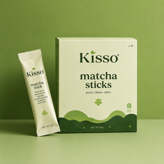Matcha Sticks ( 10 Sticks )