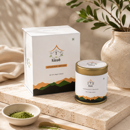 Kissō Ceremonial Matcha 30g